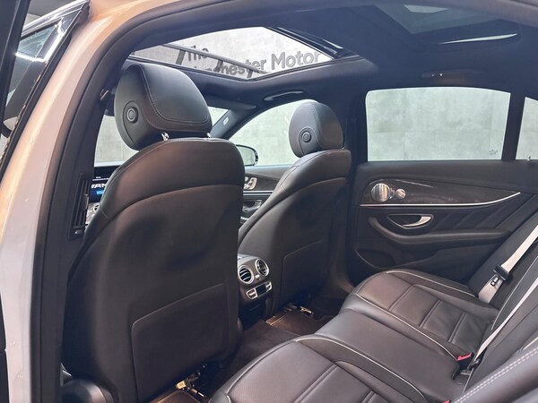Used Mercedes-Benz E-Class 2021 for sale - 76227996: Photo 35