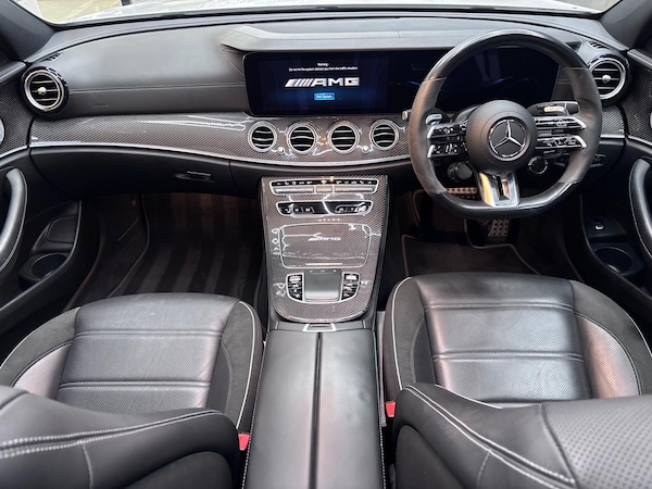 Used Mercedes-Benz E-Class 2021 for sale - 76227996: Photo 43