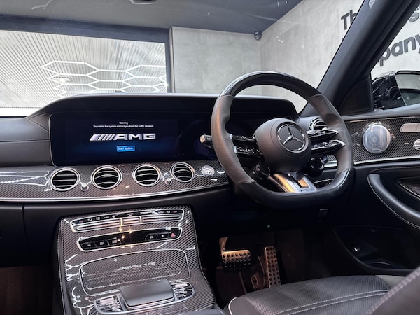 Used Mercedes-Benz E-Class 2021 for sale - 76227996: Photo 46