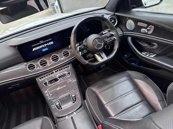 Used Mercedes-Benz E-Class 2021 for sale - 76227996: Photo 48