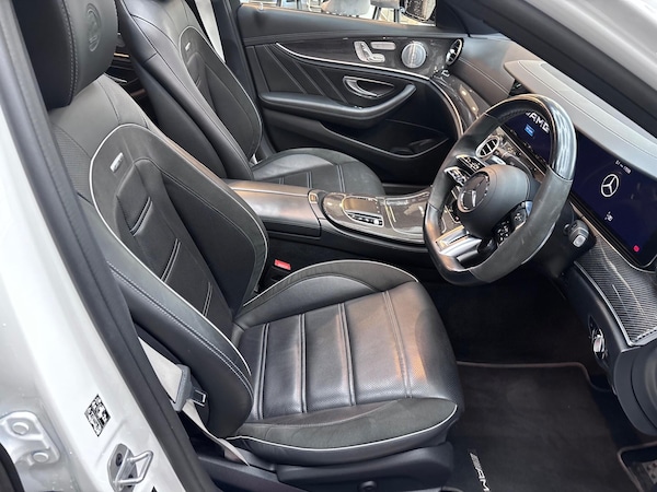 Used Mercedes-Benz E-Class 2021 for sale - 76227996: Photo 49