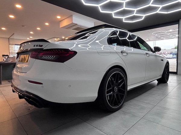 Used Mercedes-Benz E-Class 2021 for sale - 76227996: Photo 9