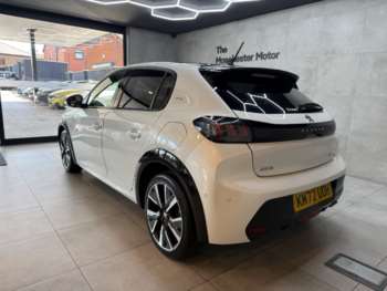 Used Peugeot 208 2022 for sale - 75140808: Photo