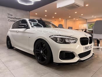 Used BMW 1 Series 2019 for sale - 79670049: Photo