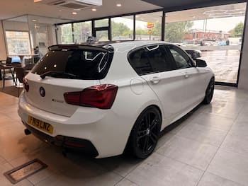 Used BMW 1 Series 2019 for sale - 79670049: Photo