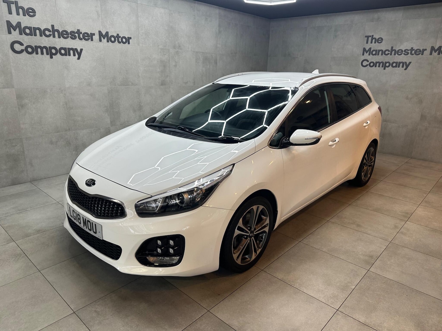 Used Kia Ceed 2018 for sale - 78019959: Photo 1
