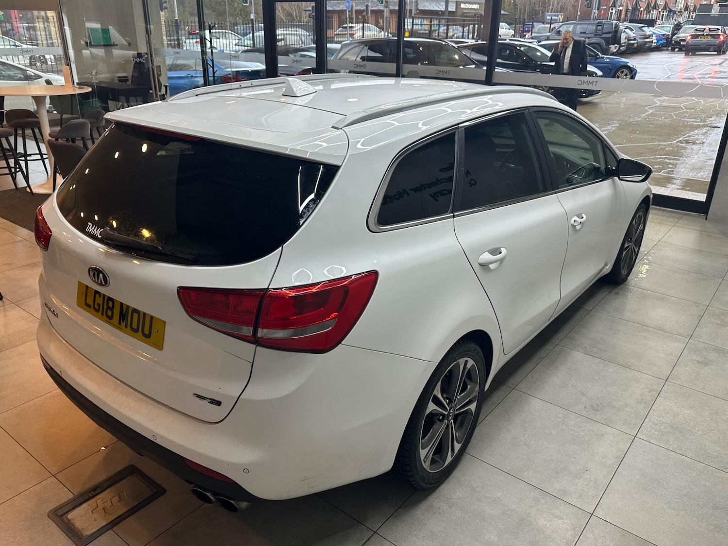 Used Kia Ceed 2018 for sale - 78019959: Photo 10