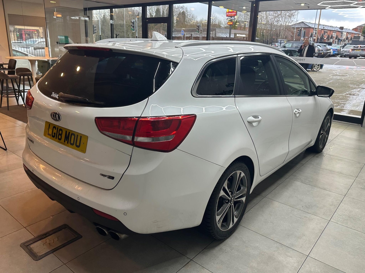 Used Kia Ceed 2018 for sale - 78019959: Photo 11