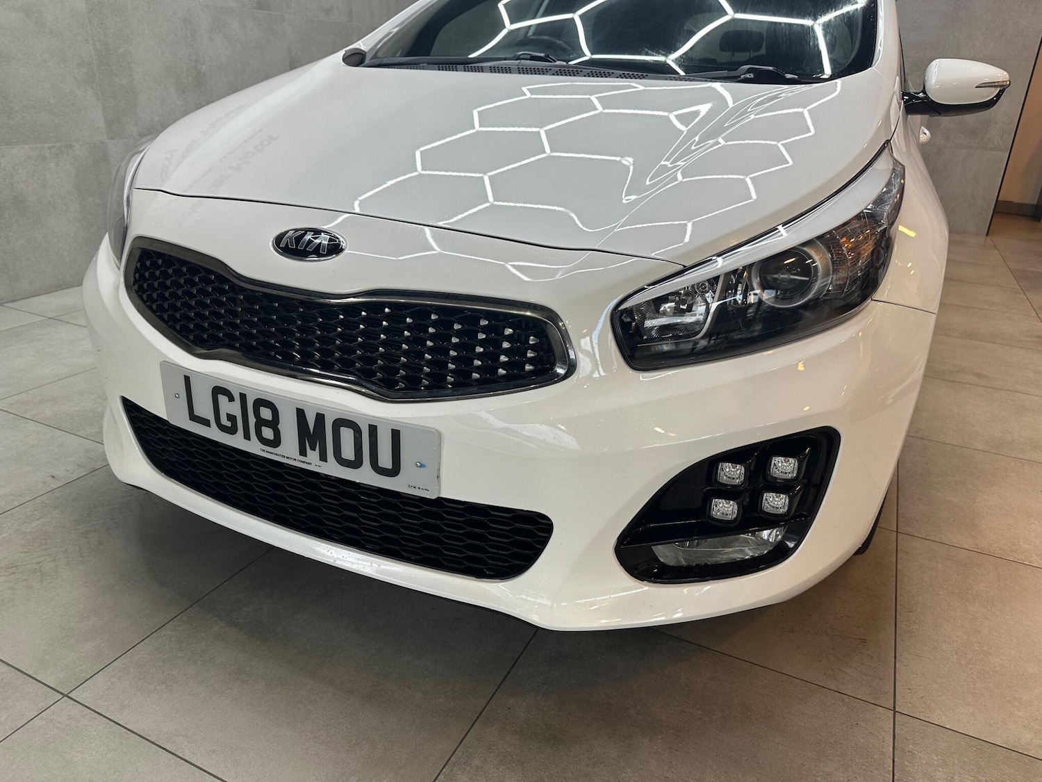 Used Kia Ceed 2018 for sale - 78019959: Photo 54