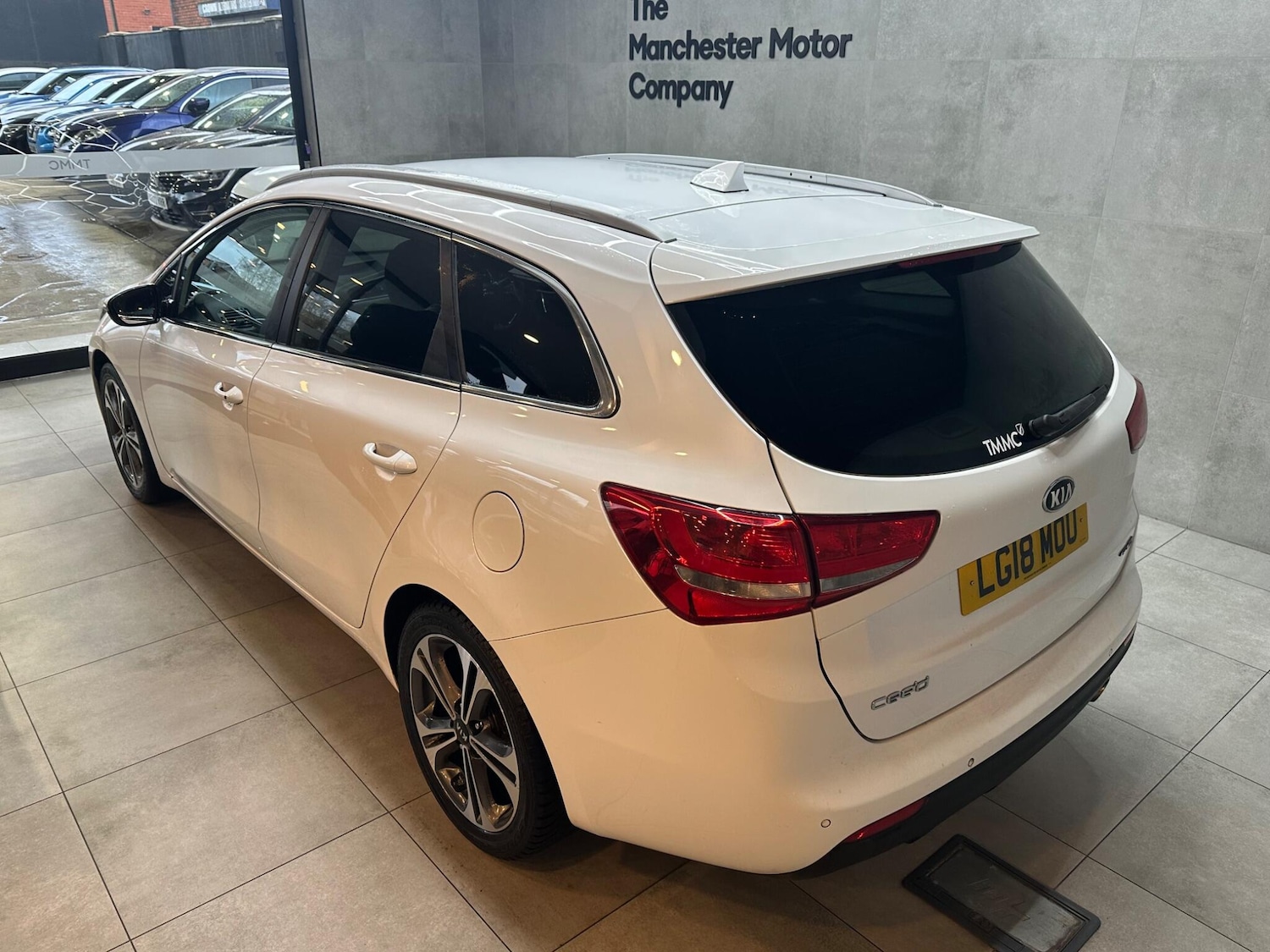 Used Kia Ceed 2018 for sale - 78019959: Photo 8