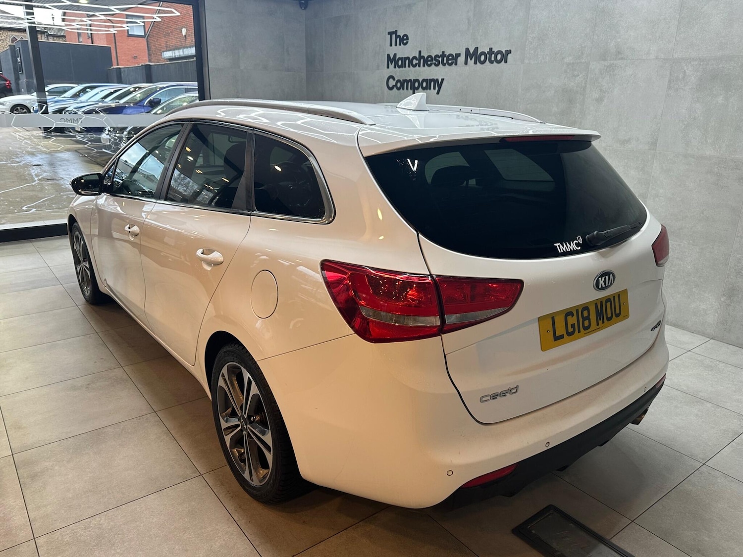 Used Kia Ceed 2018 for sale - 78019959: Photo 9