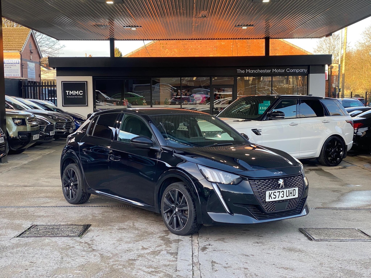 Used Peugeot 208 2023 for sale - 77097481: Photo 1