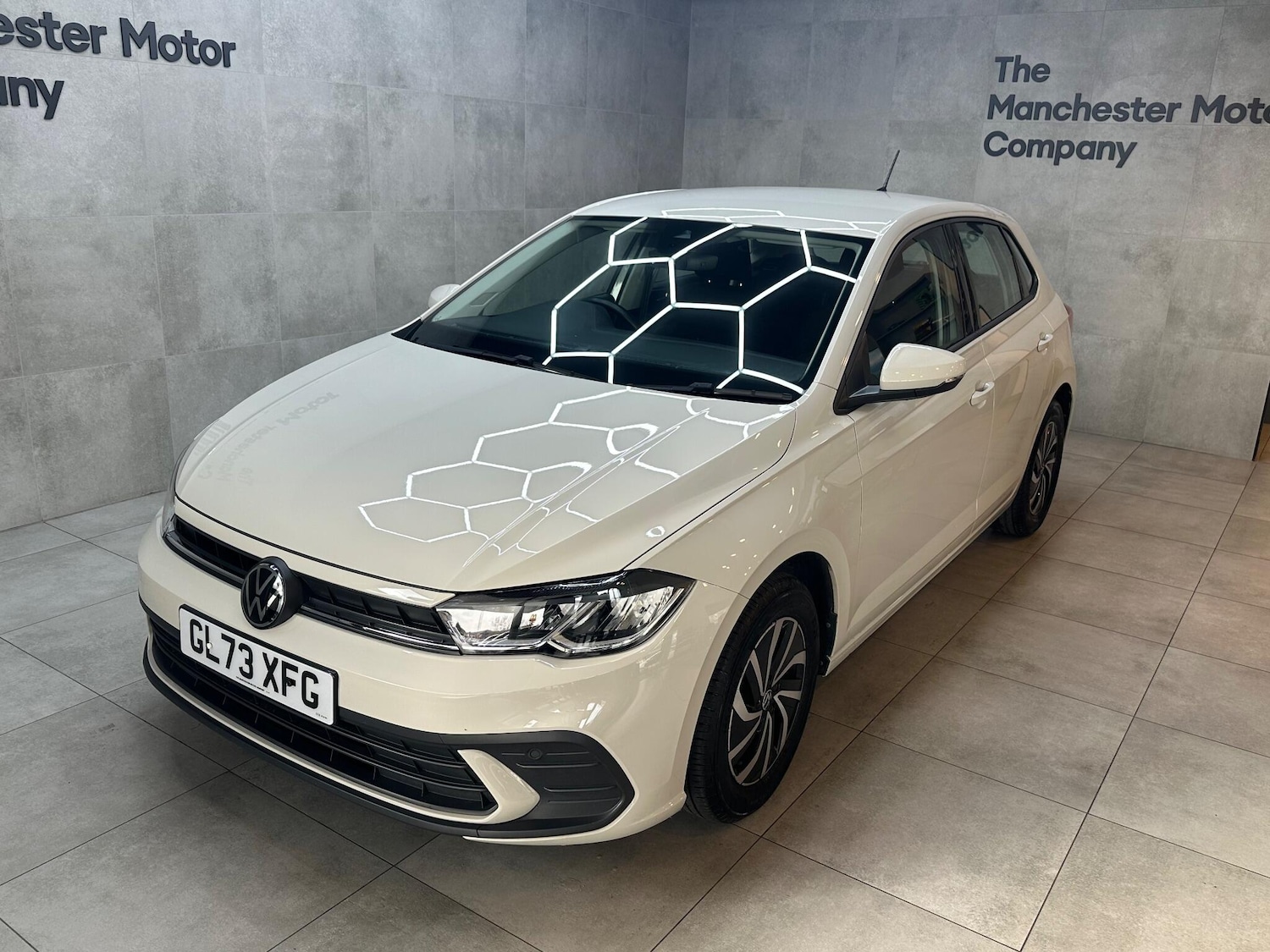 Used Volkswagen Polo 2023 for sale - 78019960: Photo 1