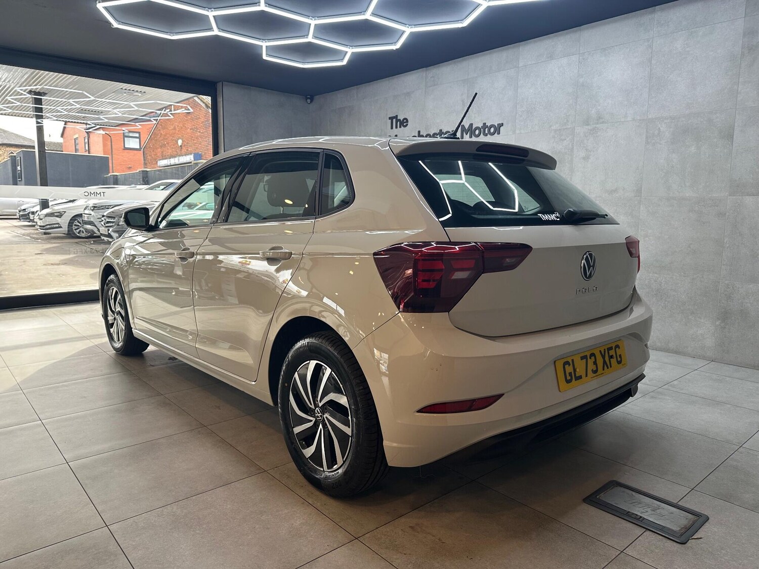 Used Volkswagen Polo 2023 for sale - 78019960: Photo 10