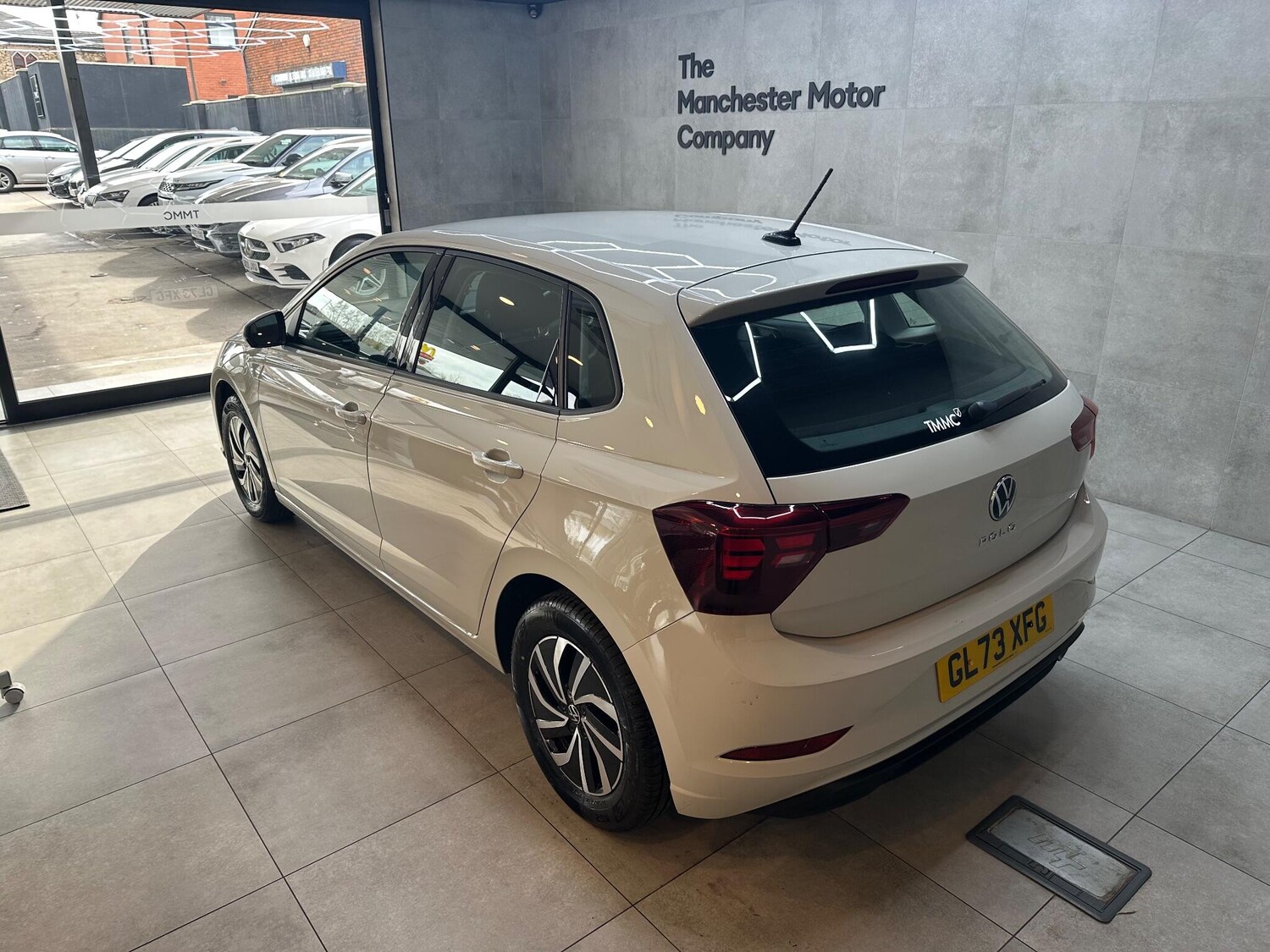 Used Volkswagen Polo 2023 for sale - 78019960: Photo 11