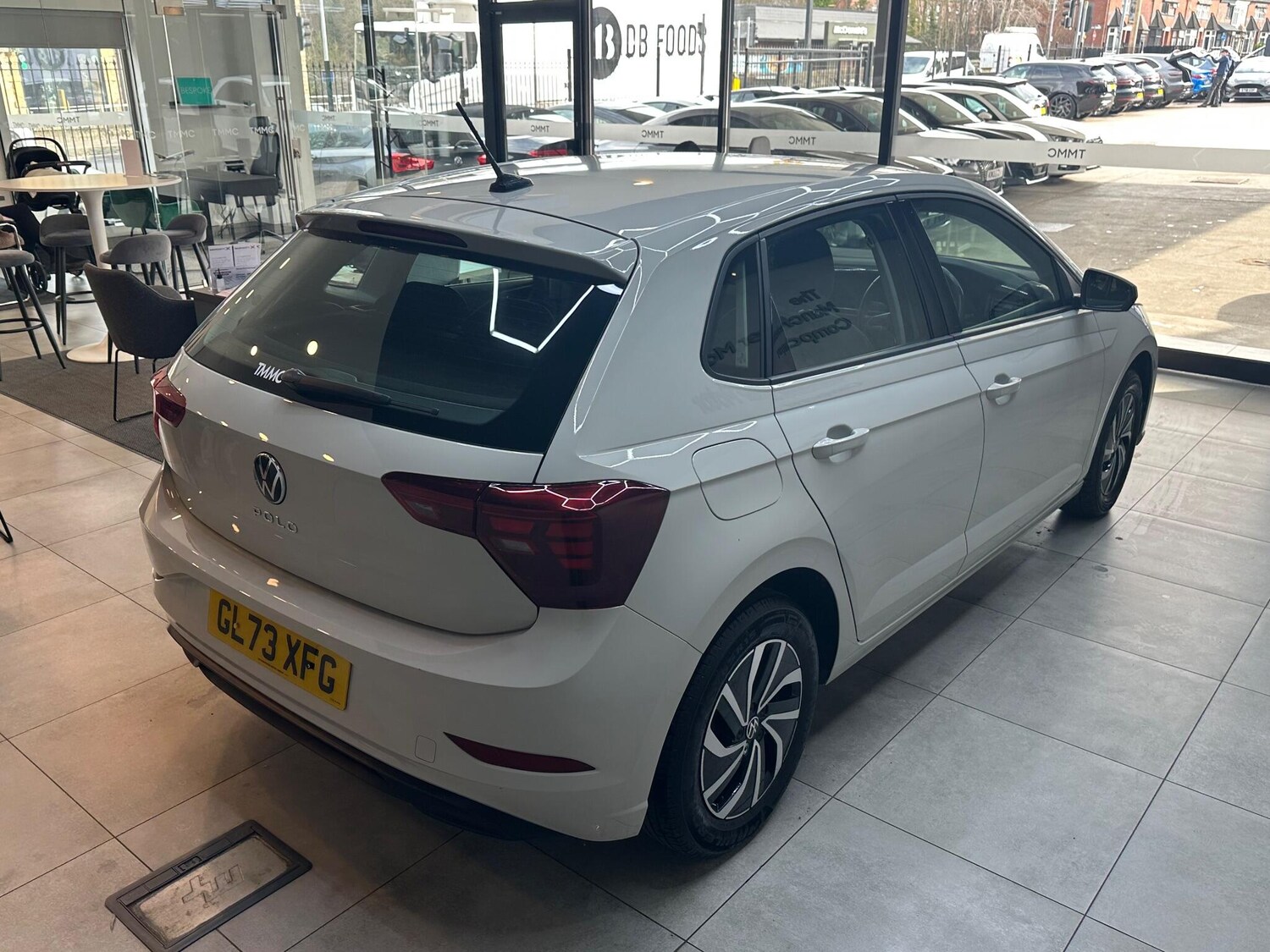 Used Volkswagen Polo 2023 for sale - 78019960: Photo 13