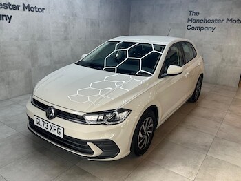 Volkswagen Polo feature image