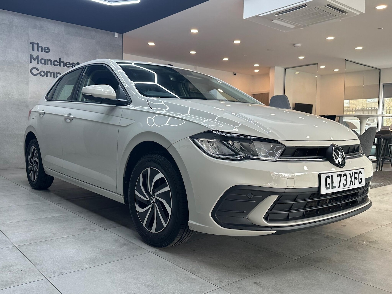 Used Volkswagen Polo 2023 for sale - 78019960: Photo 3