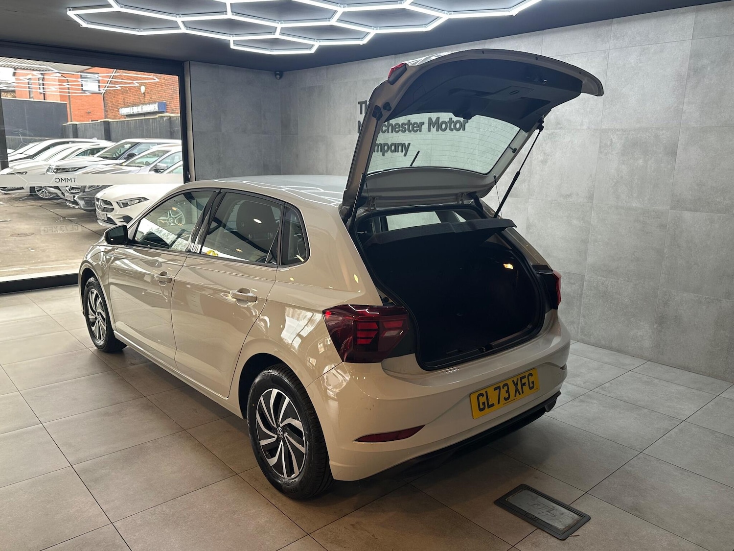 Used Volkswagen Polo 2023 for sale - 78019960: Photo 5