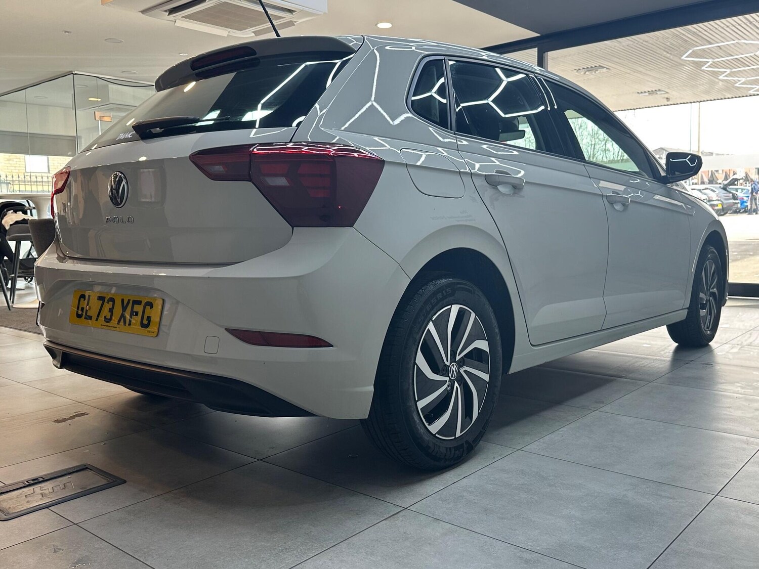 Used Volkswagen Polo 2023 for sale - 78019960: Photo 6