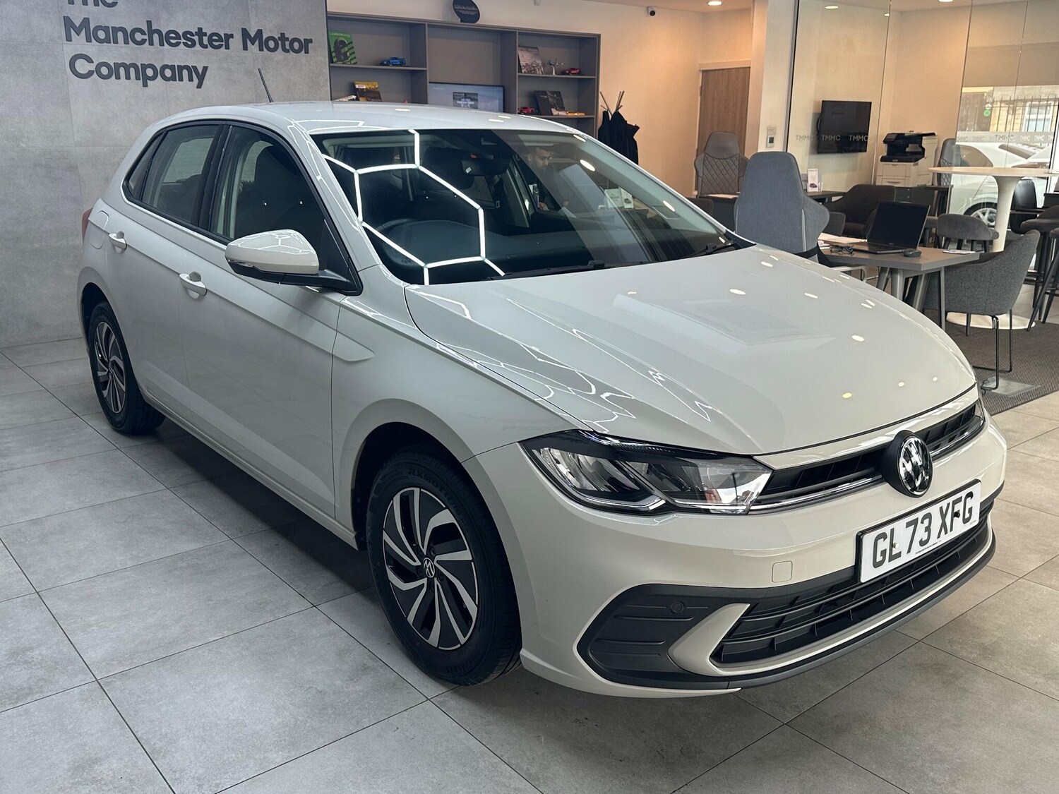 Used Volkswagen Polo 2023 for sale - 78019960: Photo 7