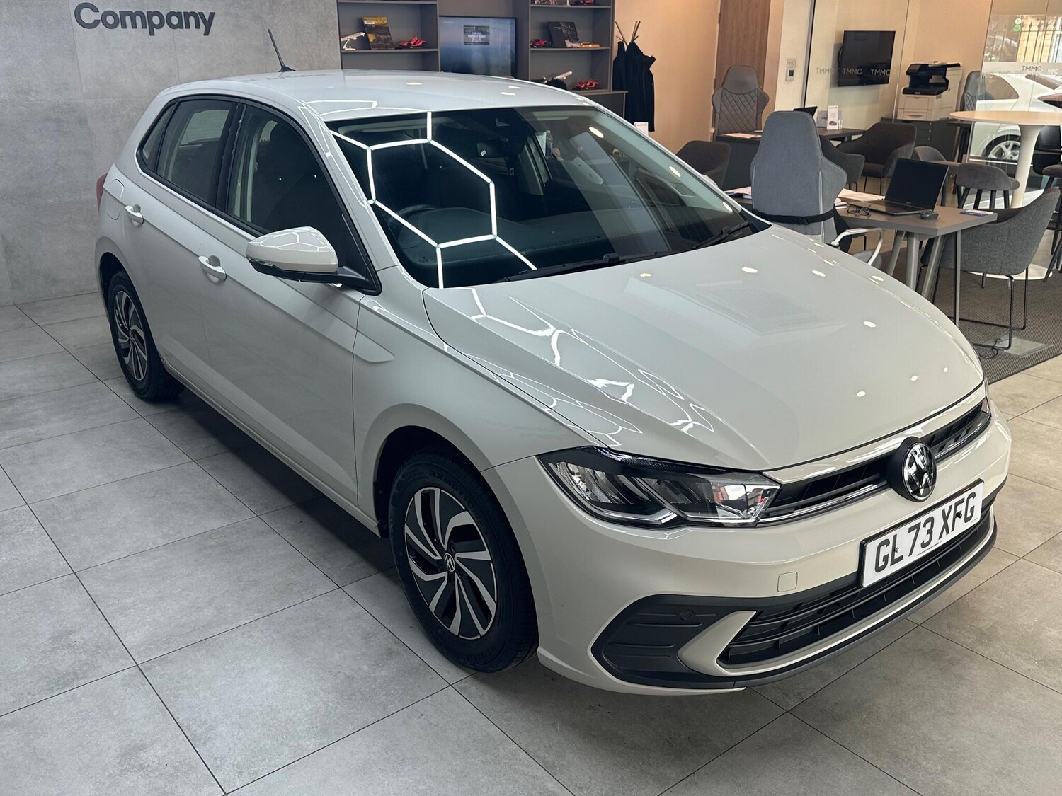 Used Volkswagen Polo 2023 for sale - 78019960: Photo 8