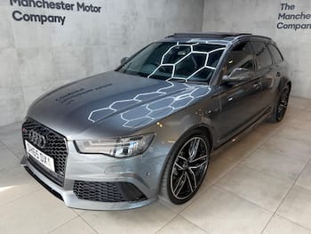 Used Audi RS6 Avant 2016 for sale - 79808600: Photo