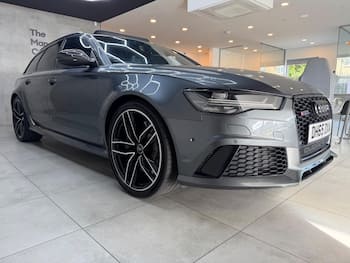Used Audi RS6 Avant 2016 for sale - 79808600: Photo