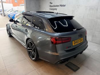 Used Audi RS6 Avant 2016 for sale - 79808600: Photo