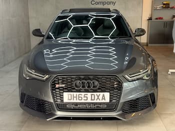 Used Audi RS6 Avant 2016 for sale - 79808600: Photo