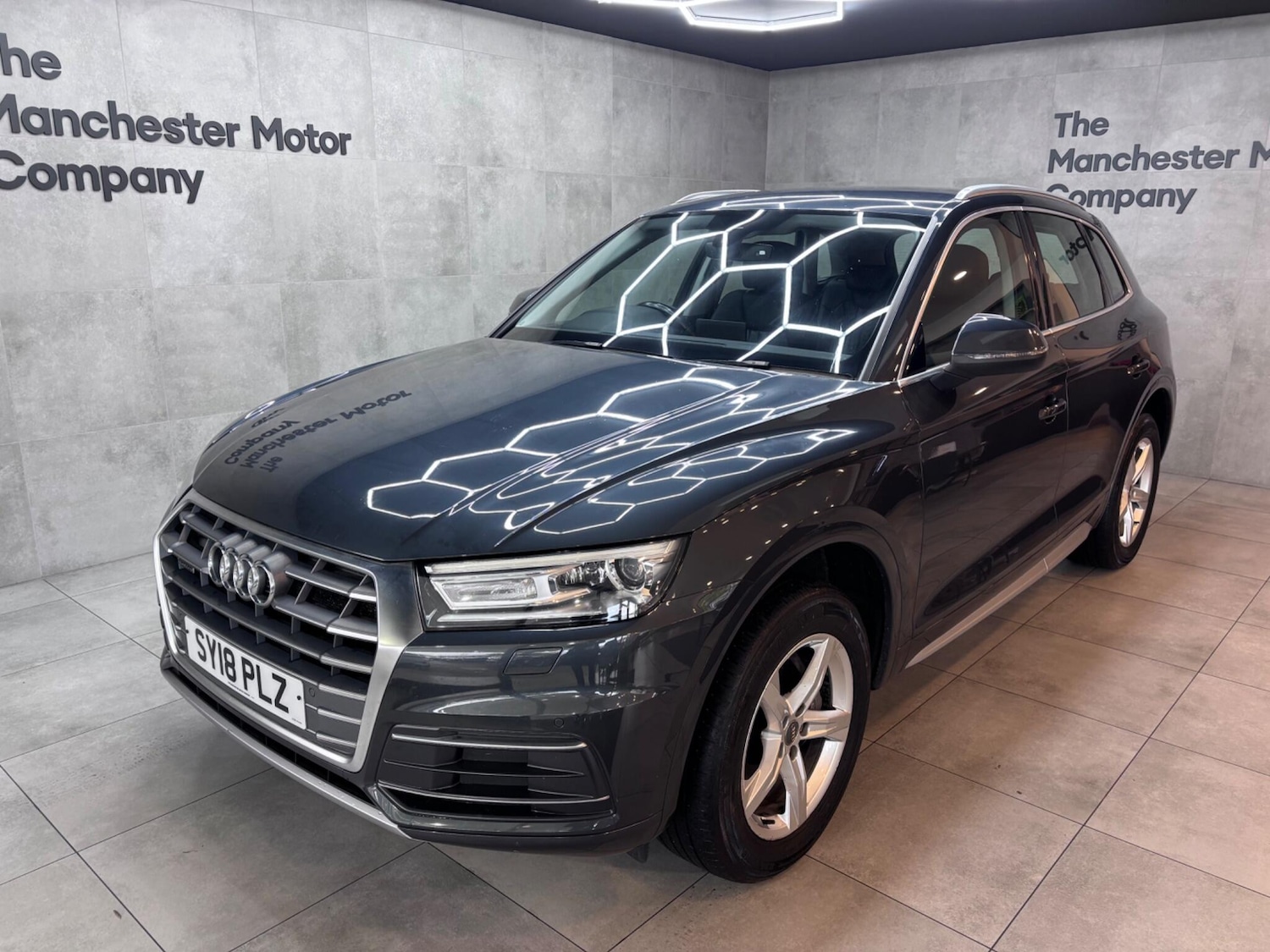 Used Audi Q5 2018 for sale - 76336361: Photo 1