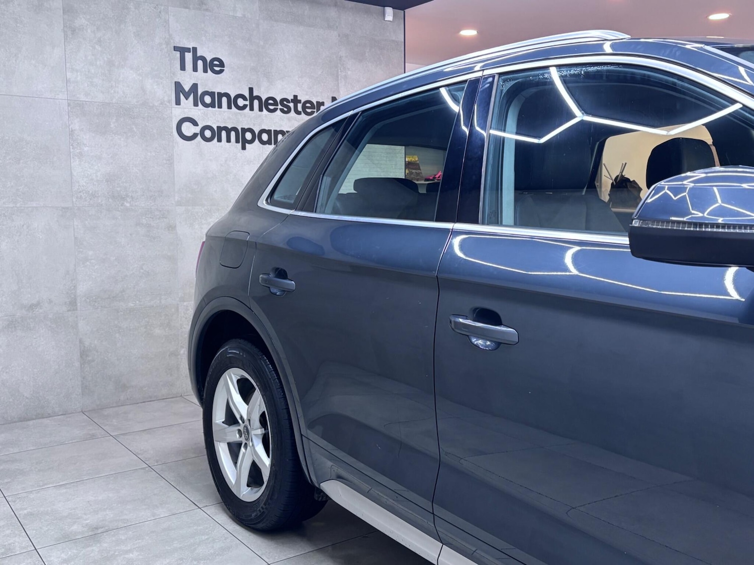 Used Audi Q5 2018 for sale - 76336361: Photo 10