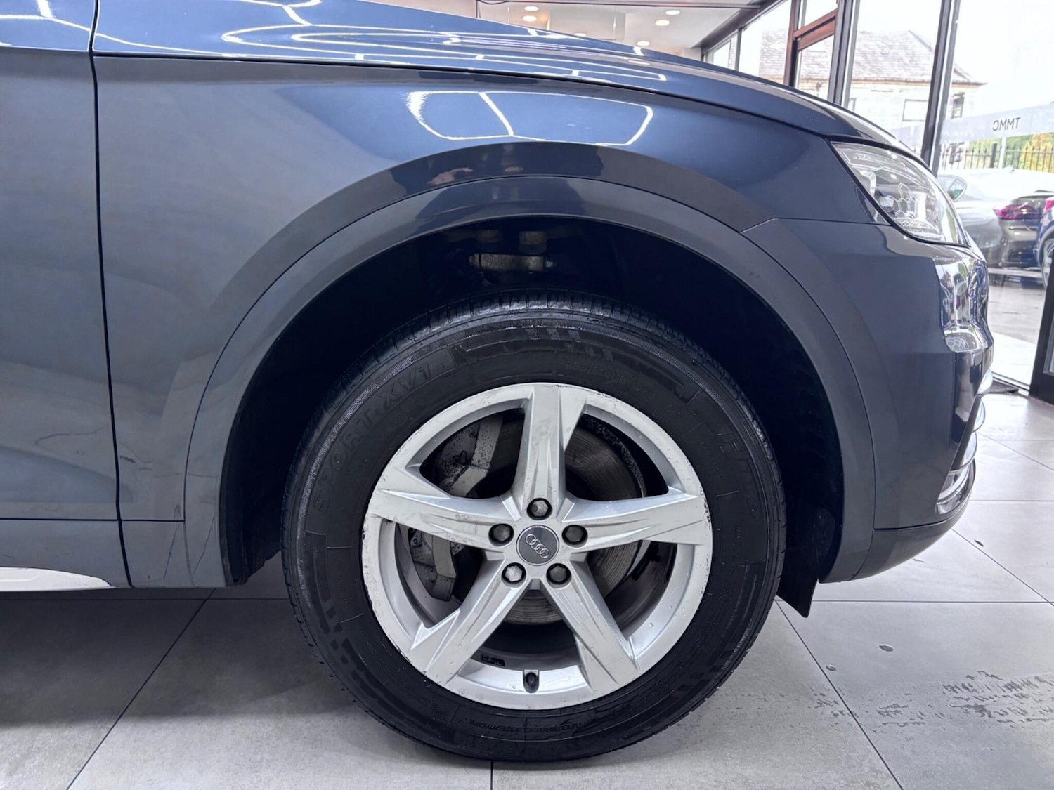 Used Audi Q5 2018 for sale - 76336361: Photo 11