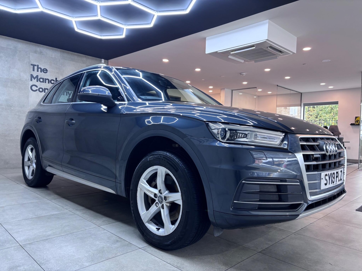 Used Audi Q5 2018 for sale - 76336361: Photo 12