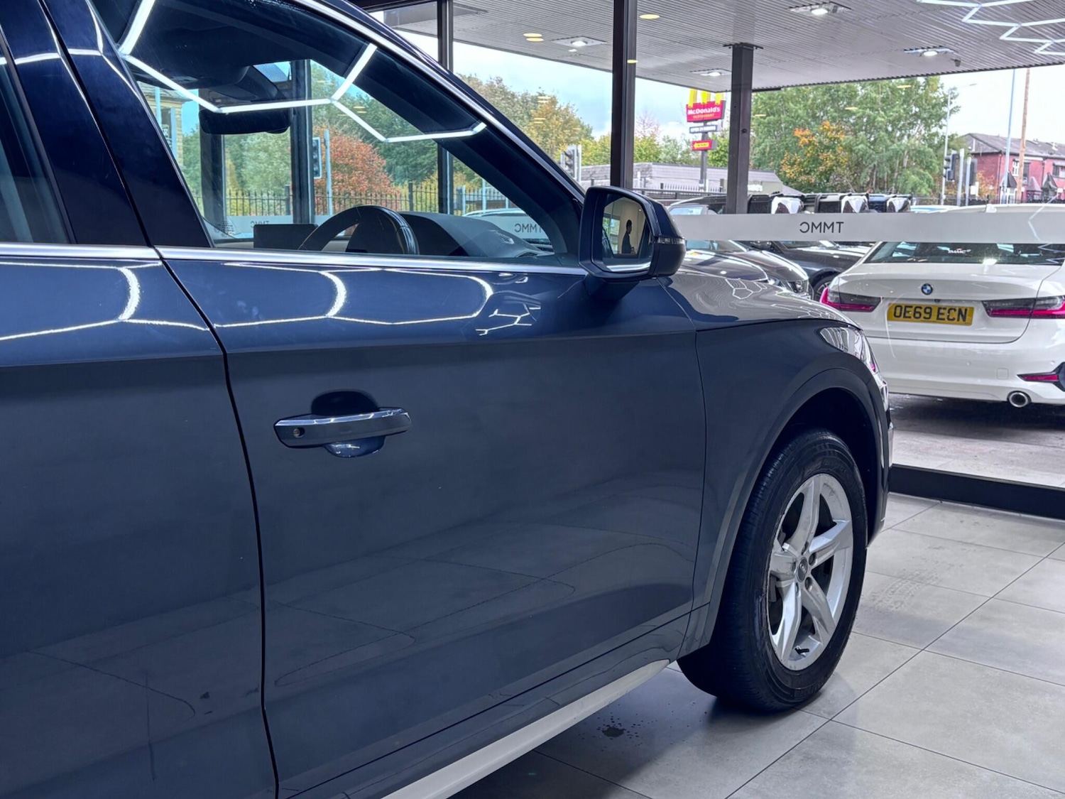 Used Audi Q5 2018 for sale - 76336361: Photo 13