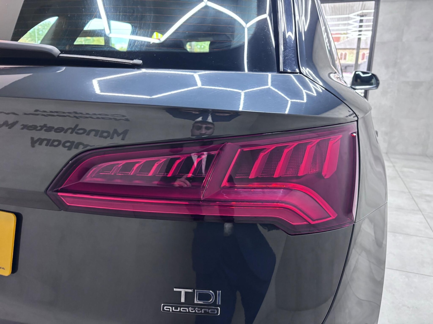 Used Audi Q5 2018 for sale - 76336361: Photo 14