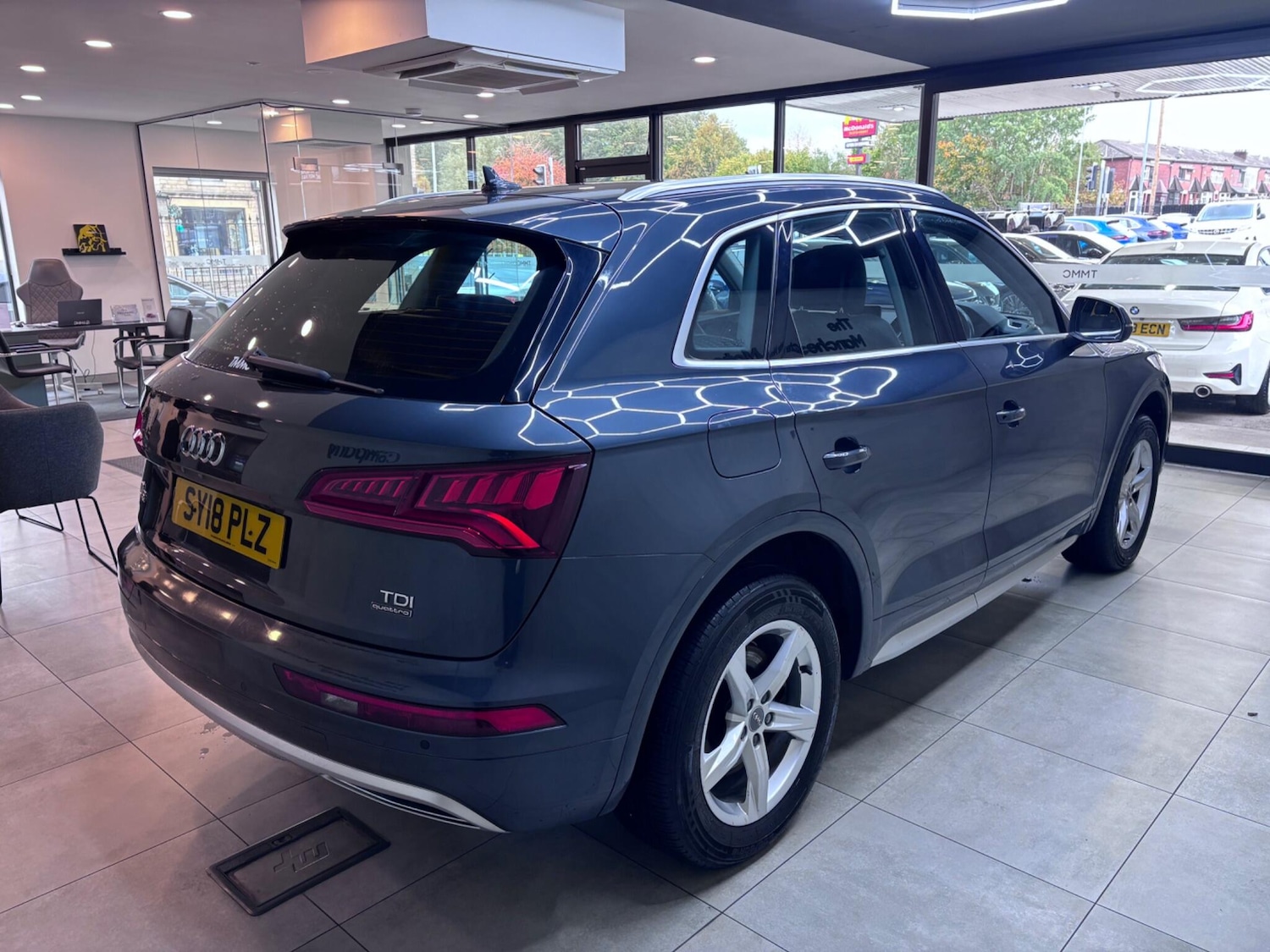 Used Audi Q5 2018 for sale - 76336361: Photo 17