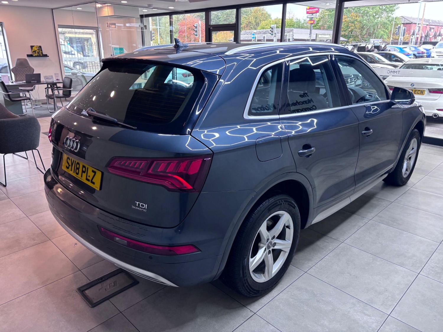 Used Audi Q5 2018 for sale - 76336361: Photo 18