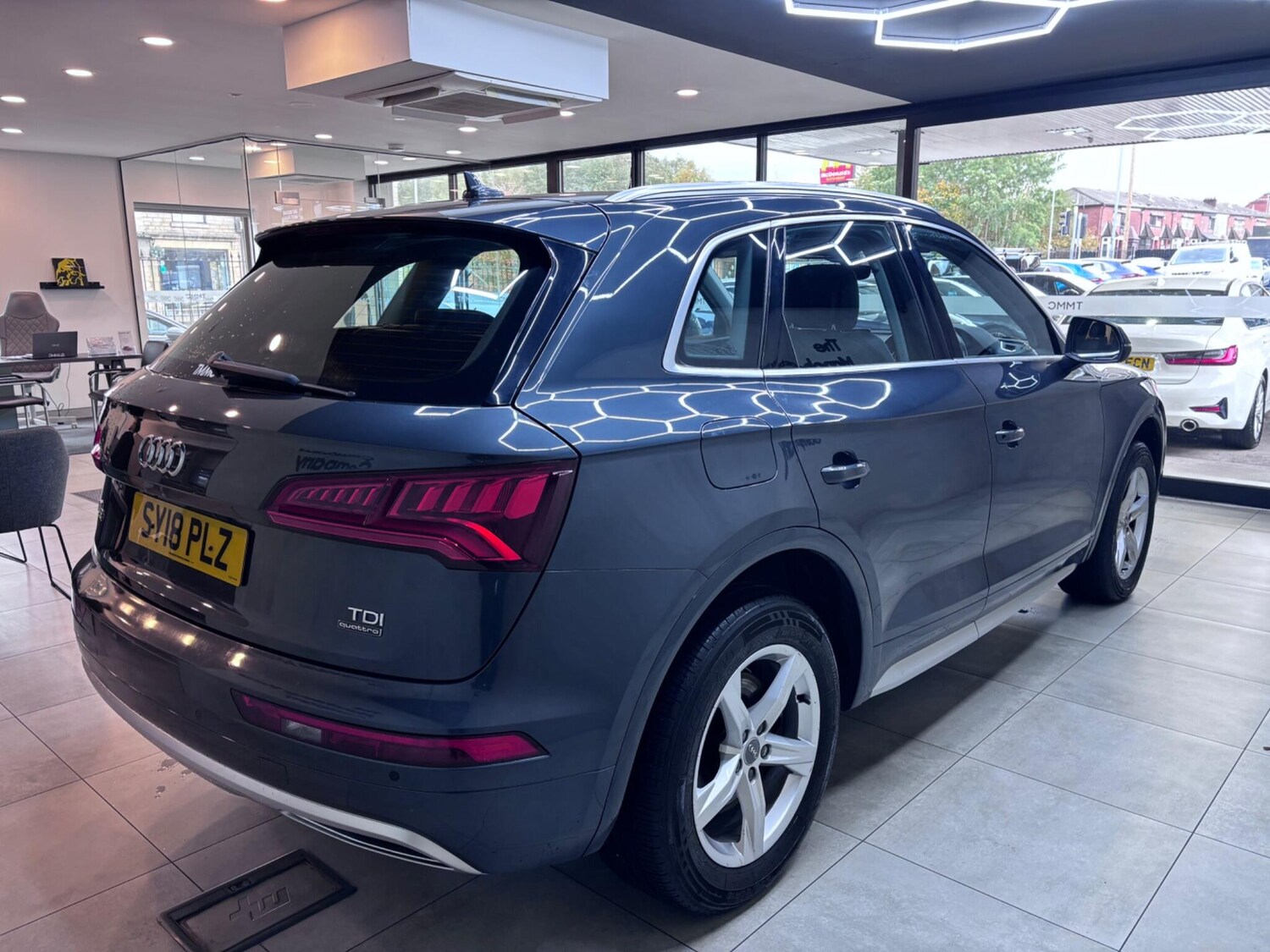 Used Audi Q5 2018 for sale - 76336361: Photo 19