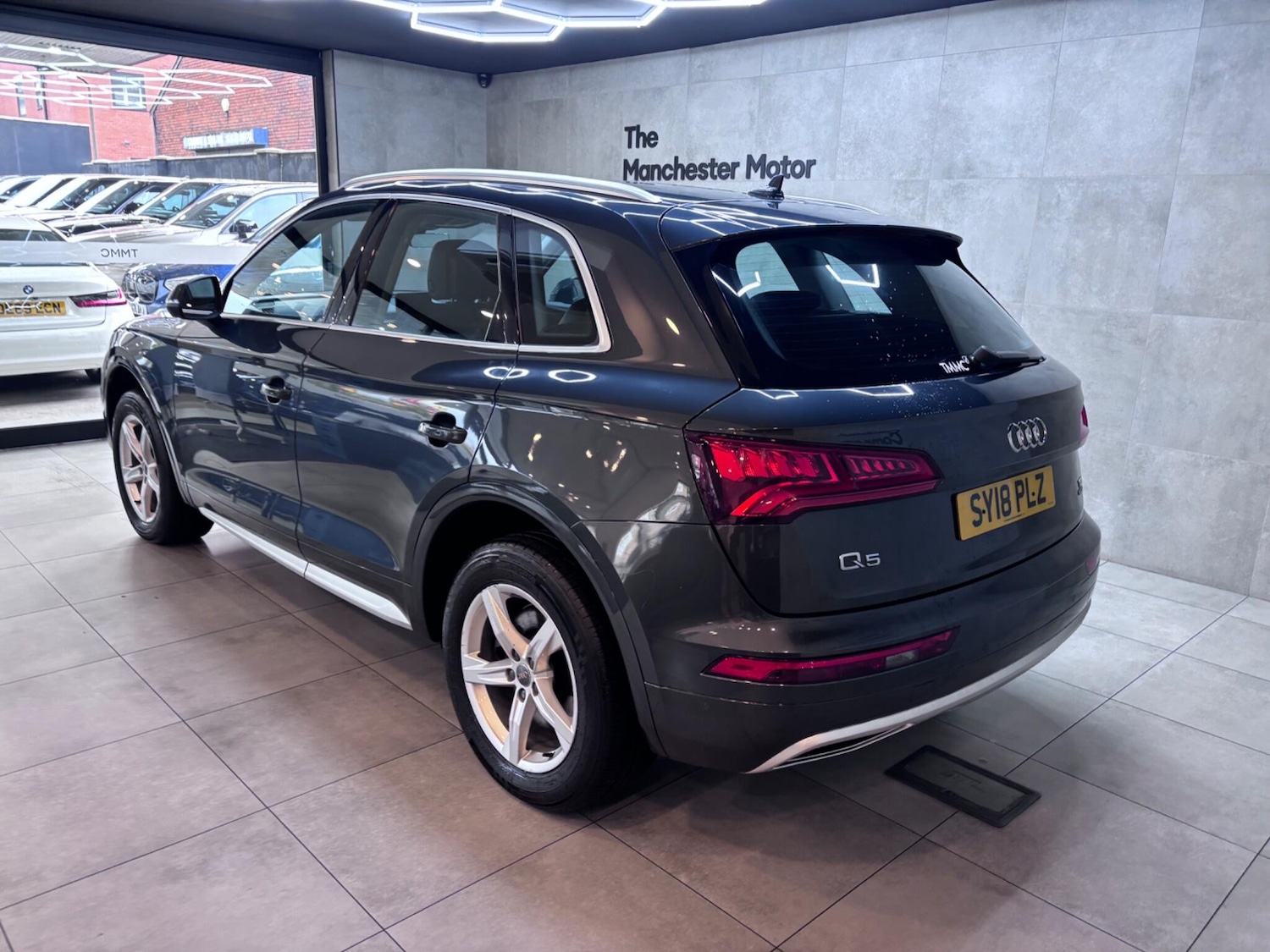 Used Audi Q5 2018 for sale - 76336361: Photo 20