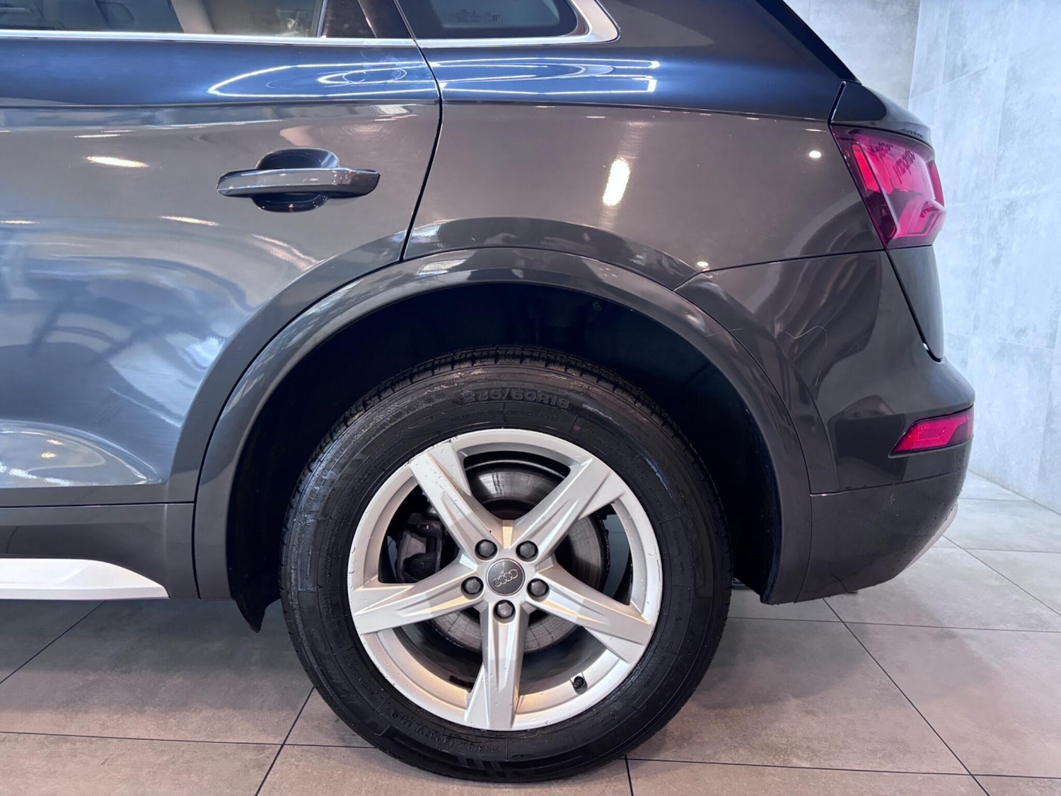 Used Audi Q5 2018 for sale - 76336361: Photo 23