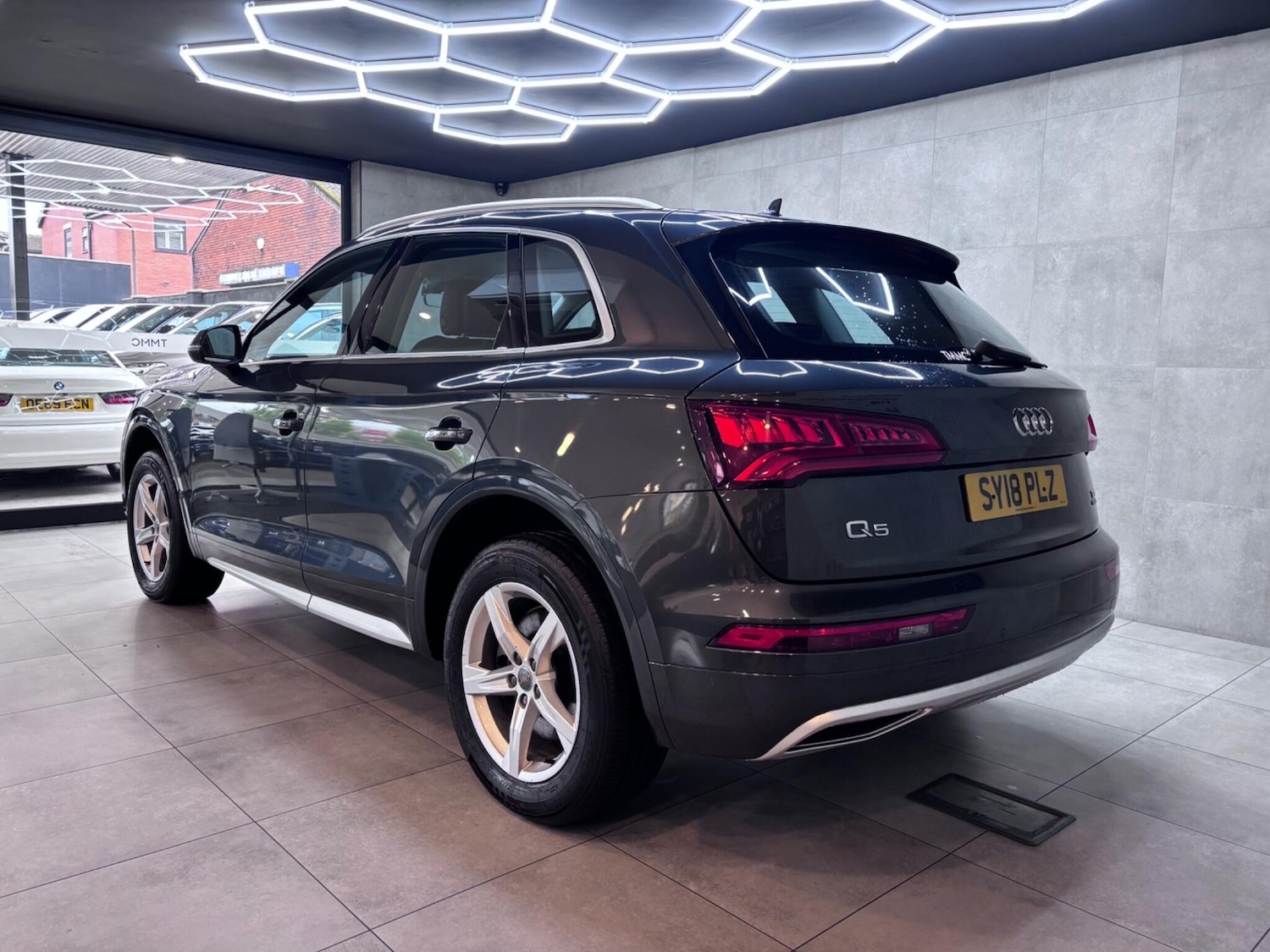 Used Audi Q5 2018 for sale - 76336361: Photo 24