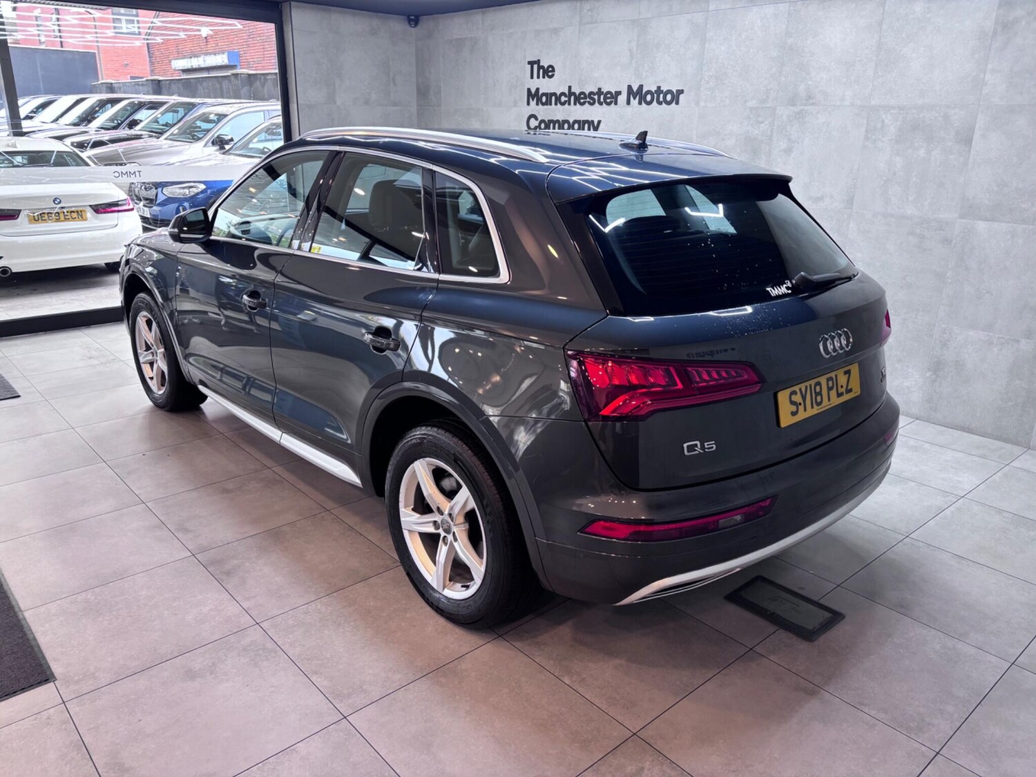 Used Audi Q5 2018 for sale - 76336361: Photo 25