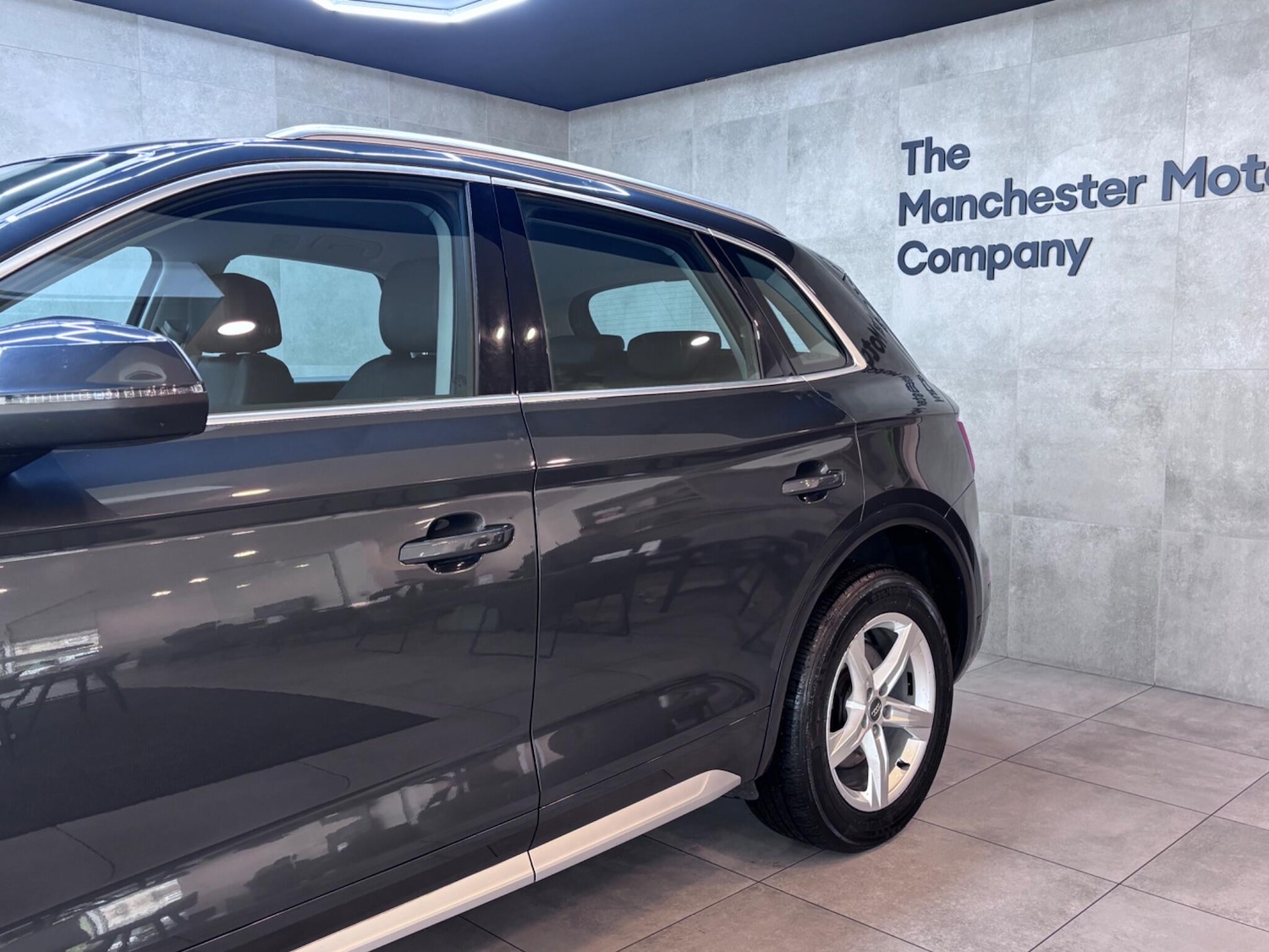 Used Audi Q5 2018 for sale - 76336361: Photo 26