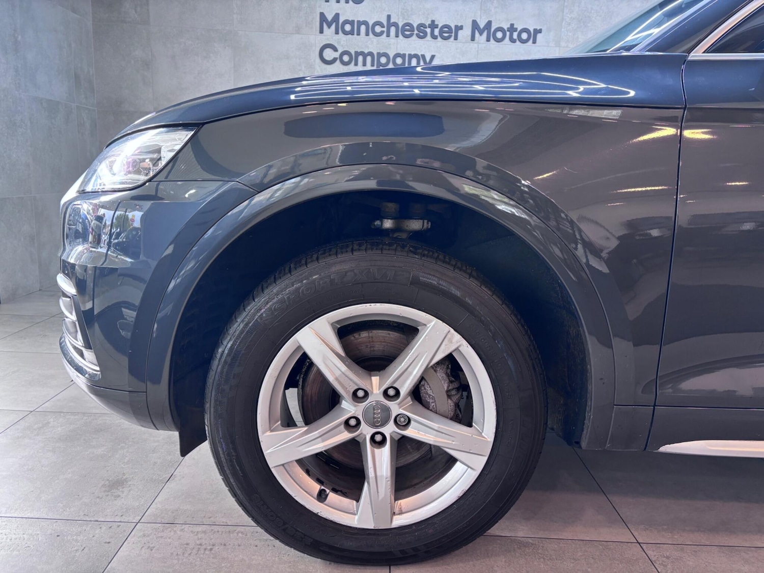 Used Audi Q5 2018 for sale - 76336361: Photo 27