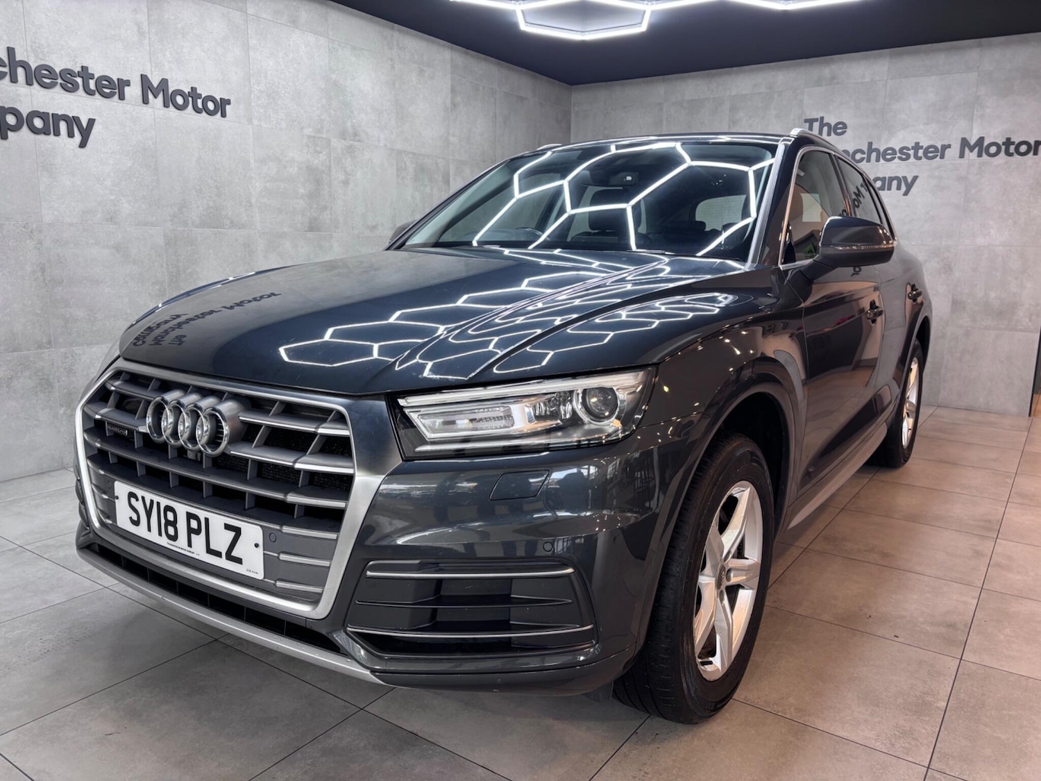 Used Audi Q5 2018 for sale - 76336361: Photo 3