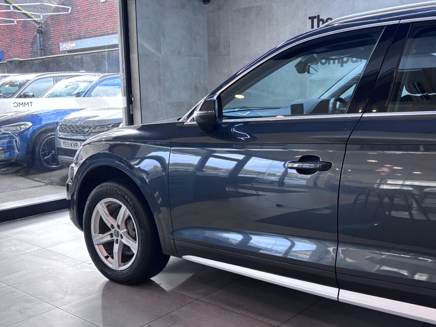 Used Audi Q5 2018 for sale - 76336361: Photo 31