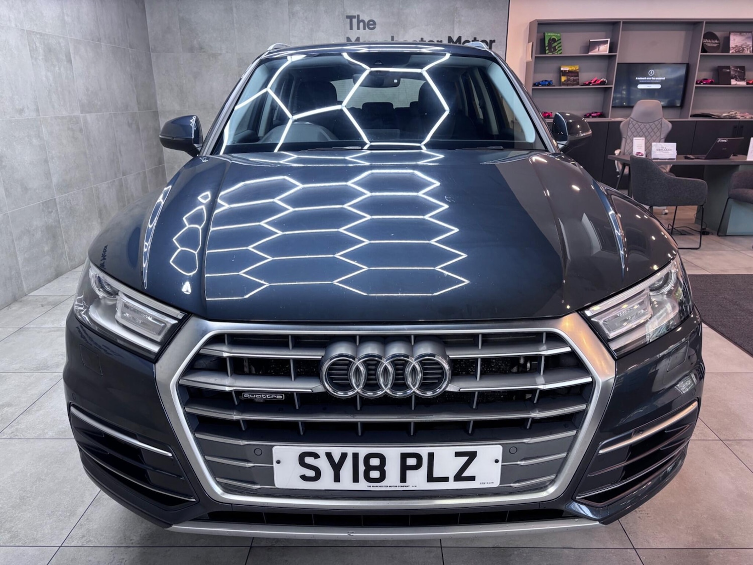 Used Audi Q5 2018 for sale - 76336361: Photo 4