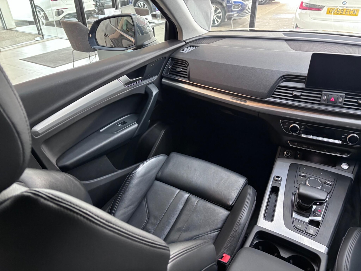 Used Audi Q5 2018 for sale - 76336361: Photo 44