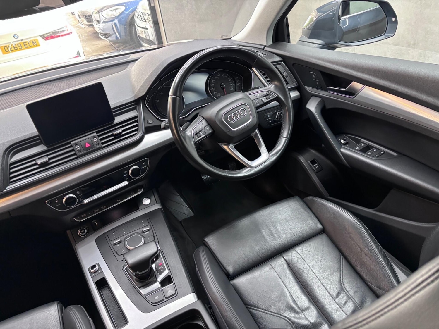 Used Audi Q5 2018 for sale - 76336361: Photo 45